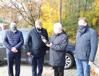 Inwestycje z funduszu dróg również w Daleszycach