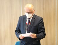 Promesy wręczono w siedzibie Starostwa Powiatowego w Kielcach