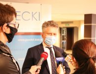 Promesy wręczono w siedzibie Starostwa Powiatowego w Kielcach