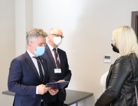 Promesy wręczono w siedzibie Starostwa Powiatowego w Kielcach