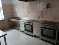 Modernizacja pracowni gastronomicznej w PMOW w Podzamczu
