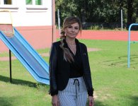 Aneta Papros – aktywna sołtyska
