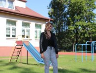 Aneta Papros – aktywna sołtyska