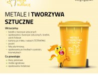 Piątka za segregacje