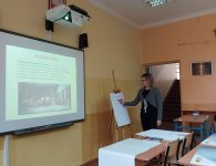 Plener malarski w Bodzentynie