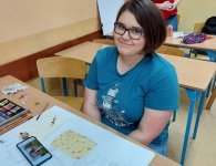 Plener malarski w Bodzentynie
