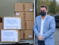 Środki ochrony indywidualnej dla gminy Chęciny