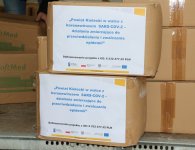 Środki ochrony indywidualnej dla gminy Chęciny
