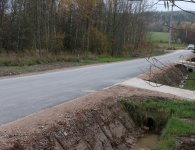 Kolejna bezpieczna droga w powiecie 