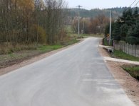 Kolejna bezpieczna droga w powiecie 