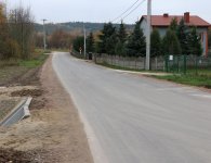 Kolejna bezpieczna droga w powiecie 
