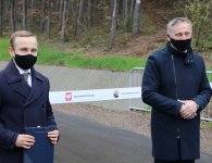 Bezpieczniej w gminie Miedziana Góra