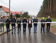 Bezpieczniej w gminie Miedziana Góra