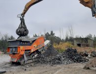 Rozpoczęto utylizację odpadów w Nowinach