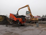 Rozpoczęto utylizację odpadów w Nowinach