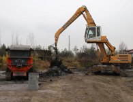 Rozpoczęto utylizację odpadów w Nowinach