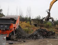 Rozpoczęto utylizację odpadów w Nowinach