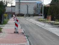 Remont Laskowej na finiszu