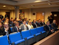 Pierwsza sesja Rady Powiatu w Kielcach obecnej kadencji