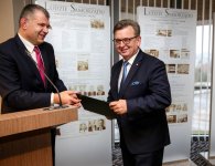 Pierwsza sesja Rady Powiatu w Kielcach obecnej kadencji