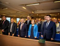 Pierwsza sesja Rady Powiatu w Kielcach obecnej kadencji