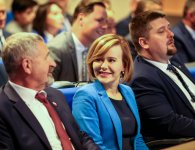 Pierwsza sesja Rady Powiatu w Kielcach obecnej kadencji