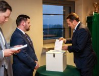 Pierwsza sesja Rady Powiatu w Kielcach obecnej kadencji