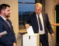 Pierwsza sesja Rady Powiatu w Kielcach obecnej kadencji