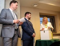 Pierwsza sesja Rady Powiatu w Kielcach obecnej kadencji