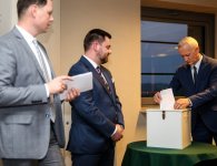 Pierwsza sesja Rady Powiatu w Kielcach obecnej kadencji