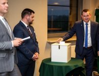 Pierwsza sesja Rady Powiatu w Kielcach obecnej kadencji