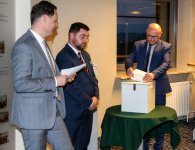 Pierwsza sesja Rady Powiatu w Kielcach obecnej kadencji