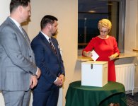 Pierwsza sesja Rady Powiatu w Kielcach obecnej kadencji