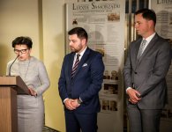 Pierwsza sesja Rady Powiatu w Kielcach obecnej kadencji