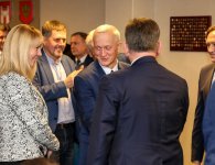 Pierwsza sesja Rady Powiatu w Kielcach obecnej kadencji