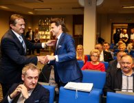 Pierwsza sesja Rady Powiatu w Kielcach obecnej kadencji