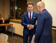 Pierwsza sesja Rady Powiatu w Kielcach obecnej kadencji