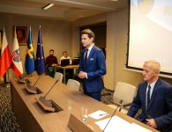 Pierwsza sesja Rady Powiatu w Kielcach obecnej kadencji