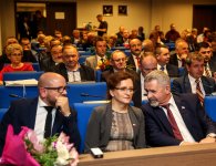 Pierwsza sesja Rady Powiatu w Kielcach obecnej kadencji