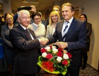 Pierwsza sesja Rady Powiatu w Kielcach obecnej kadencji
