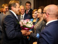 Pierwsza sesja Rady Powiatu w Kielcach obecnej kadencji