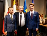 Pierwsza sesja Rady Powiatu w Kielcach obecnej kadencji