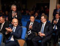 Pierwsza sesja Rady Powiatu w Kielcach obecnej kadencji