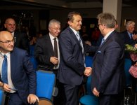 Pierwsza sesja Rady Powiatu w Kielcach obecnej kadencji