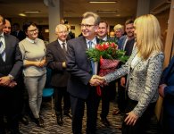 Pierwsza sesja Rady Powiatu w Kielcach obecnej kadencji