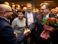Pierwsza sesja Rady Powiatu w Kielcach obecnej kadencji