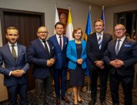 Pierwsza sesja Rady Powiatu w Kielcach obecnej kadencji
