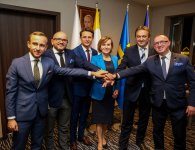 Pierwsza sesja Rady Powiatu w Kielcach obecnej kadencji