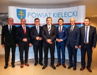 Pierwsza sesja Rady Powiatu w Kielcach obecnej kadencji