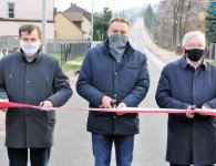Ulica Krajobrazowa w Masłowie otwarta